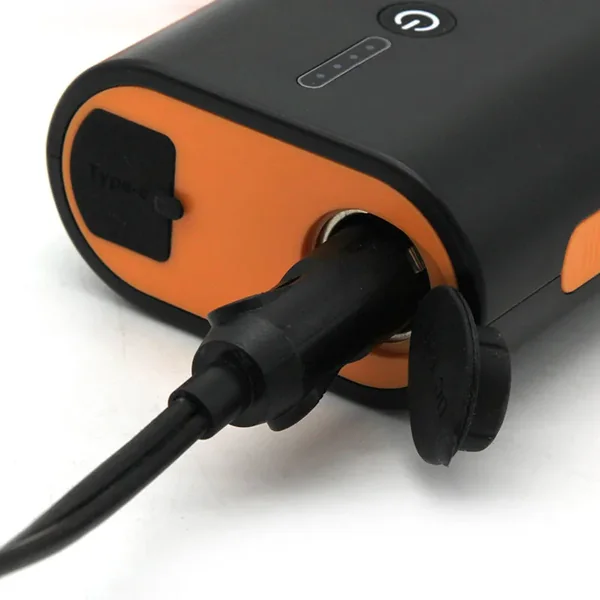 POWERBANK UNIVERSELLE AVEC PRISE ALLUME CIGARE - RYDE