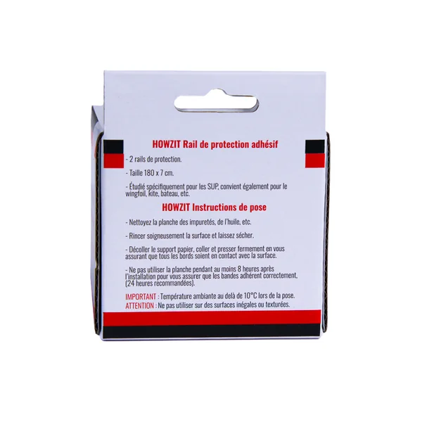 PROTECTION DE RAIL POUR SUP/WING HOWZIT
