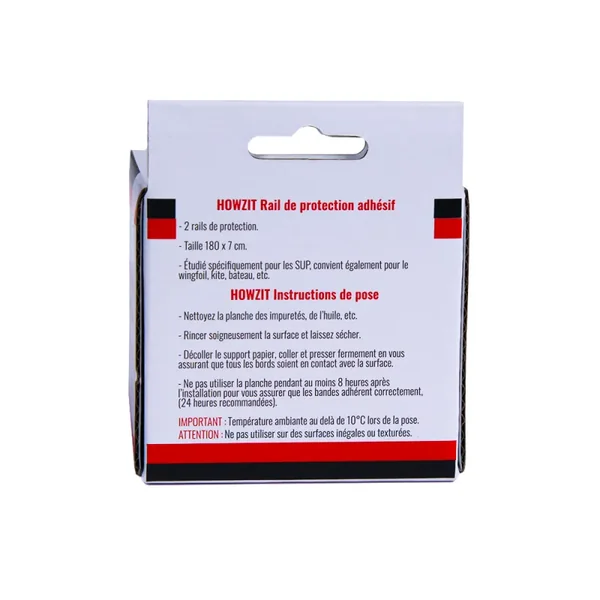 PROTECTION DE RAIL POUR SUP/WING HOWZIT