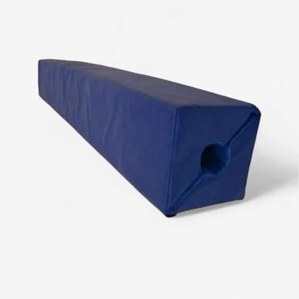 Protection Poteau rugby Gvg Sports - Lot De 4 bleu