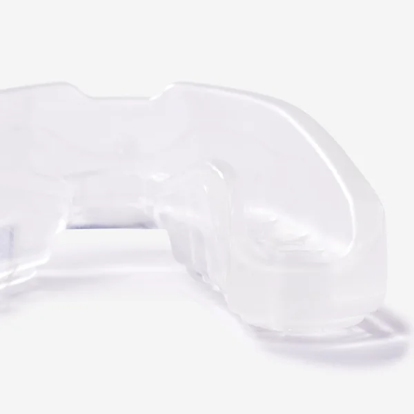Protège-dents de boxe et arts martiaux enfant - transparent
