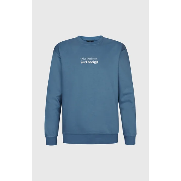 Pull Future Surf Society Crew | Copen Blue