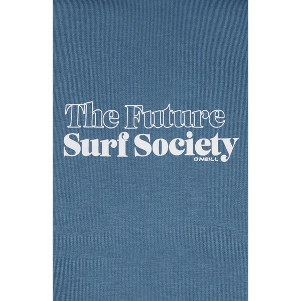 Pull Future Surf Society Crew | Copen Blue