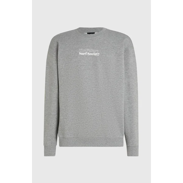Pull Future Surf Society Crew | Silver Melee