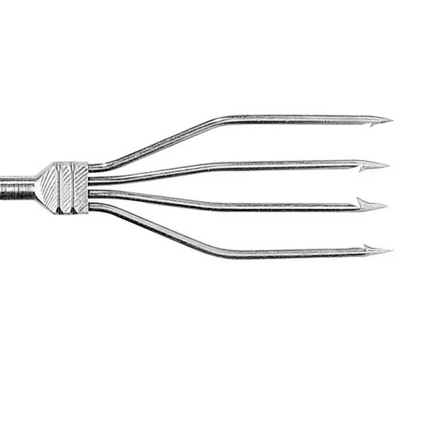 Quadrident PLAT LONG FIN acier Imersion