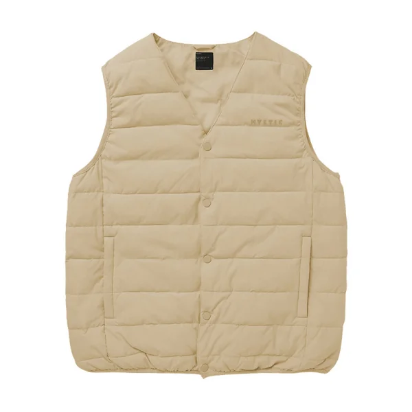 Quilted Bodywarmer Mystic