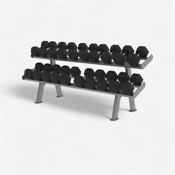 Rack à haltères Laroq