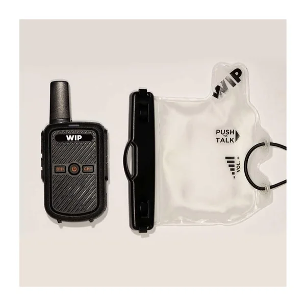 Radio communication FORWARD WIP Witalky Com Set (vendu par 2)