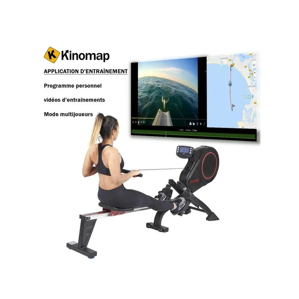 Rameur Care Fitness