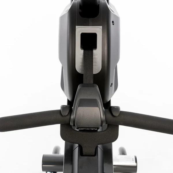 Rameur fitness Spirit Pliable - CRW800 + noir
