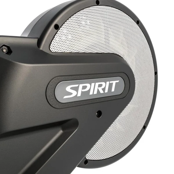 Rameur fitness Spirit Pliable - CRW800 + noir