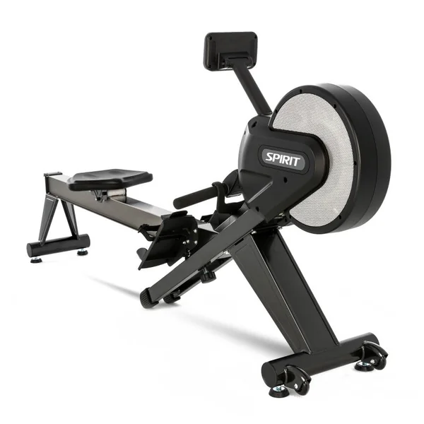 Rameur fitness Spirit Pliable - CRW800 + noir