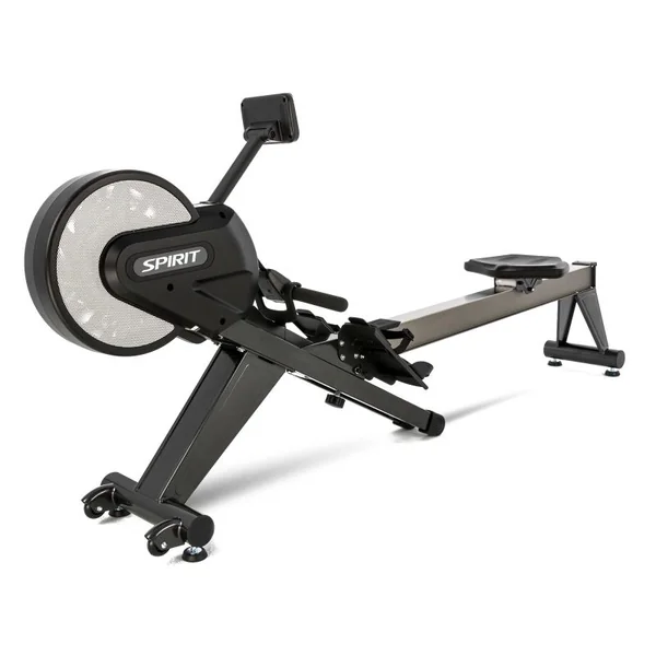 Rameur fitness Spirit Pliable - CRW800 + noir