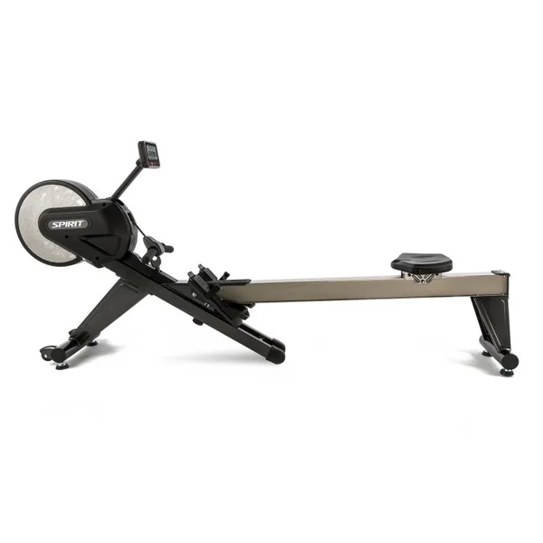 Rameur fitness Spirit Pliable - CRW800 + noir