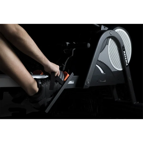 Rameur Movemia Rw 1000 Bm Bh Fitness
