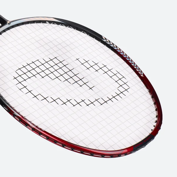 Raquette de Badminton Adulte BR Perform 590 - Rouge Cerise