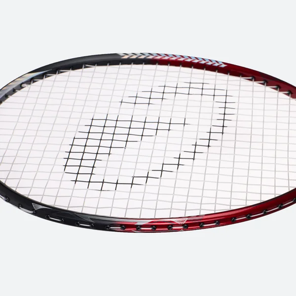 Raquette de Badminton Adulte BR Perform 590 - Rouge Cerise