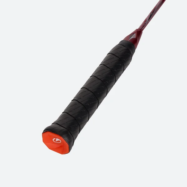 Raquette de Badminton Adulte BR Perform 590 - Rouge Cerise