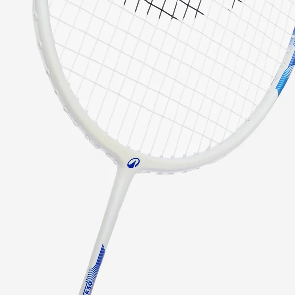 Raquette de Badminton Adulte BR Sensation 530 - Blanc