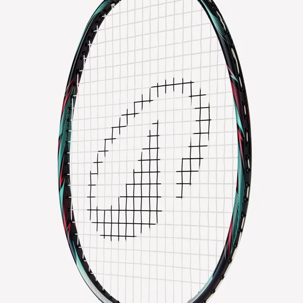 Raquette de Badminton Adulte Pré-Cordée BR Perform 990 Pro - Violet