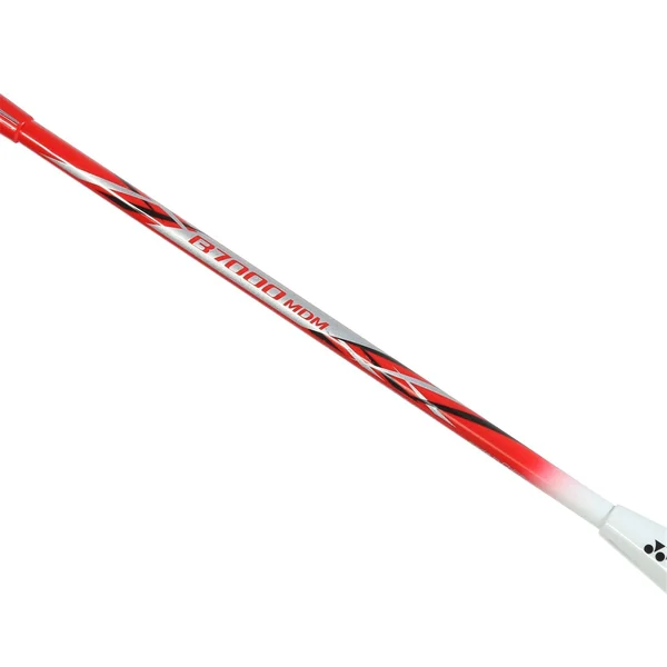 Raquette de badminton Yonex - B7000 Rouge