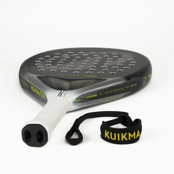 Raquette de padel adulte Kuikma Control Pro