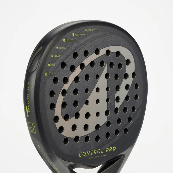 Raquette de padel adulte Kuikma Control Pro