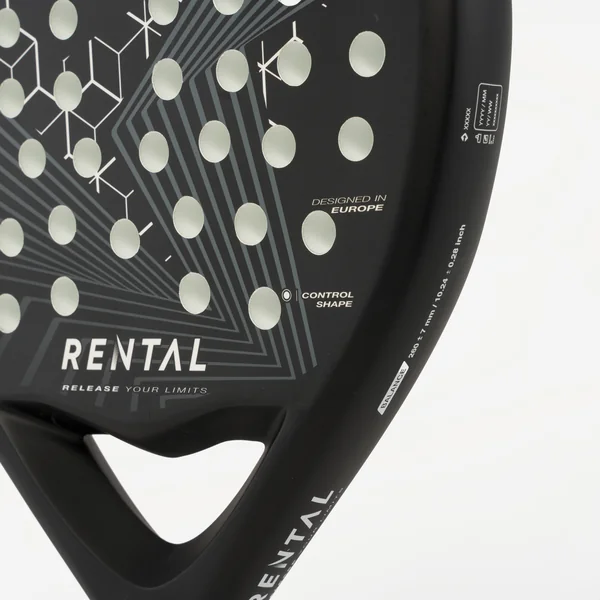 Raquette de padel adulte - Kuikma PR Rental
