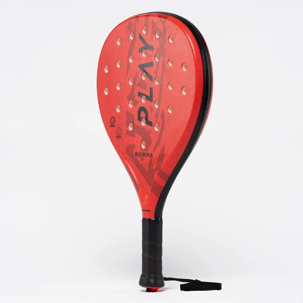 Raquette de Padel Enfant Kuikma PR 120 Light - Rouge