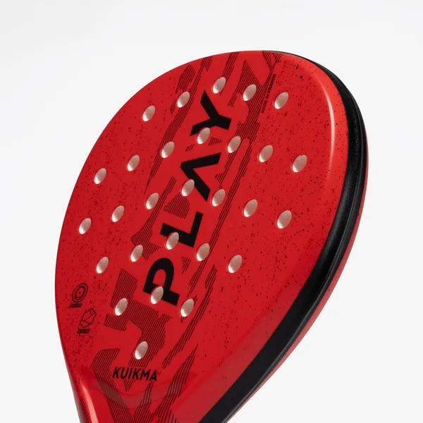 Raquette de Padel Enfant Kuikma PR 120 Light - Rouge