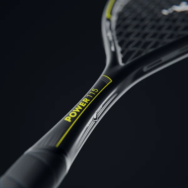 Raquette de squash perfly power 115