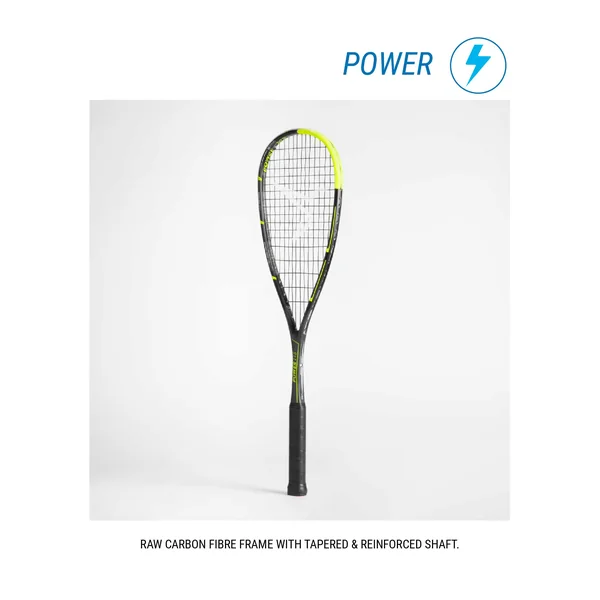 Raquette de squash perfly power 115