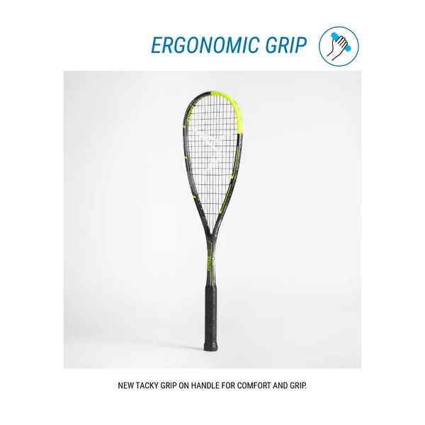 Raquette de squash perfly power 115