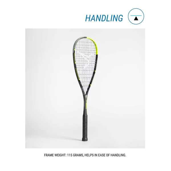 Raquette de squash perfly power 115