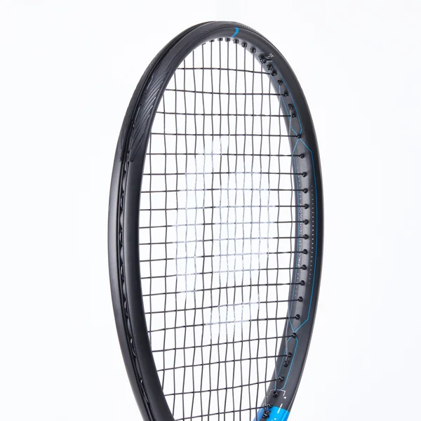 Raquette de tennis adulte - ARTENGO TR930 Spin Pro noir bleu 300g