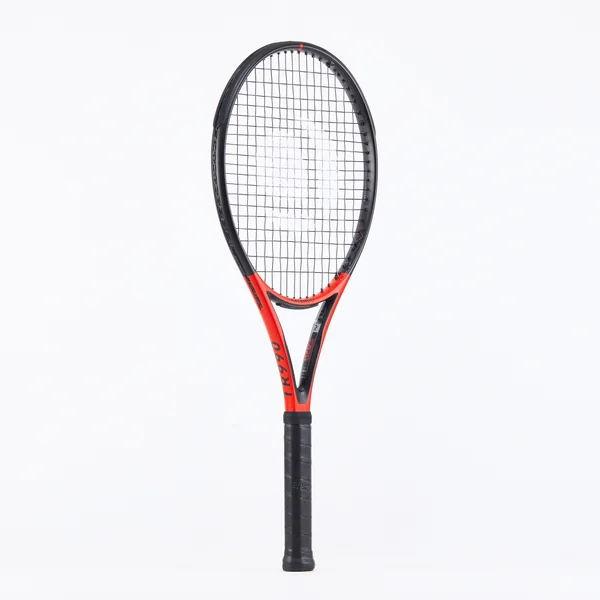 Raquette de tennis adulte - ARTENGO TR990 POWER Rouge Noir 285g