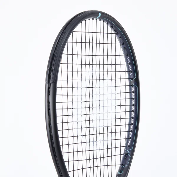Raquette de tennis adulte TR500 LITE VERT