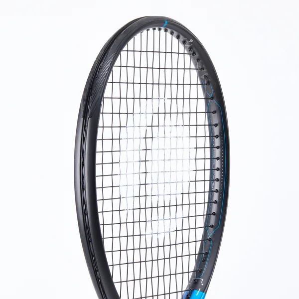 Raquette de Tennis Adulte TR930 Spin 285 g - Noir/Bleu