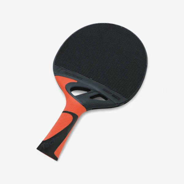 Raquette de tennis de table Cornilleau - Tacteo 50 Orange