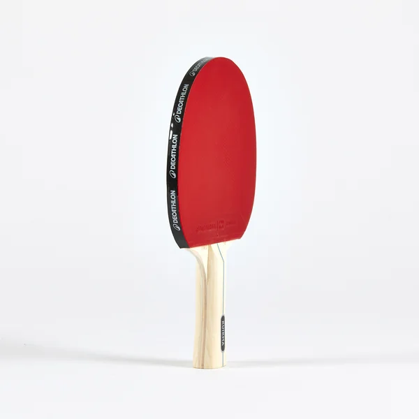 RAQUETTE DE TENNIS DE TABLE TTR 50 2* POLYVALENTE LOISIR