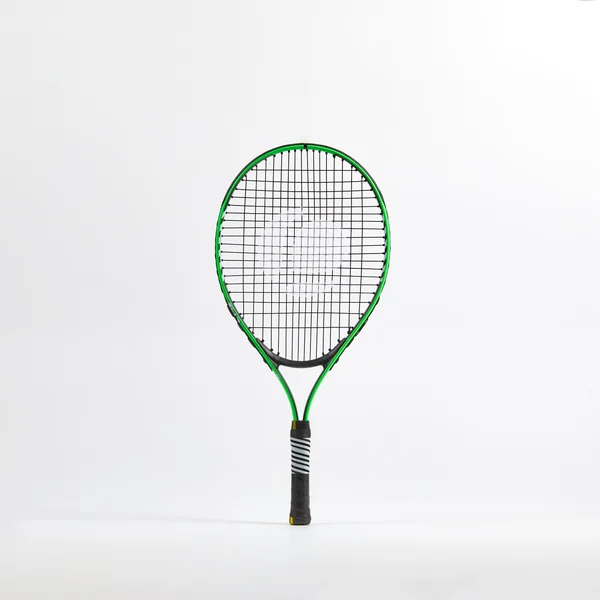 Raquette de tennis enfant Easy 23" vert