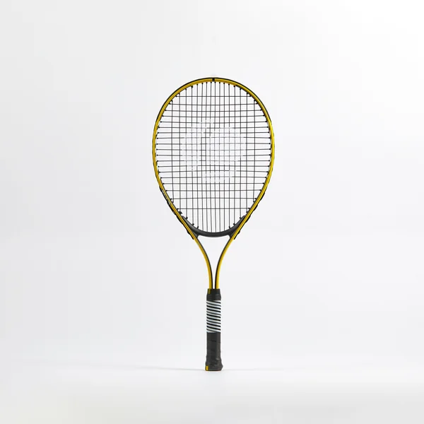 Raquette de tennis enfant Easy 25" jaune