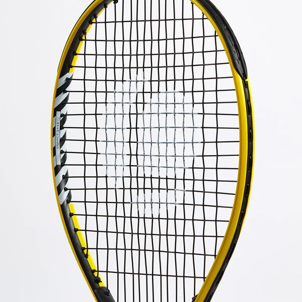 Raquette de tennis enfant Easy 25" jaune