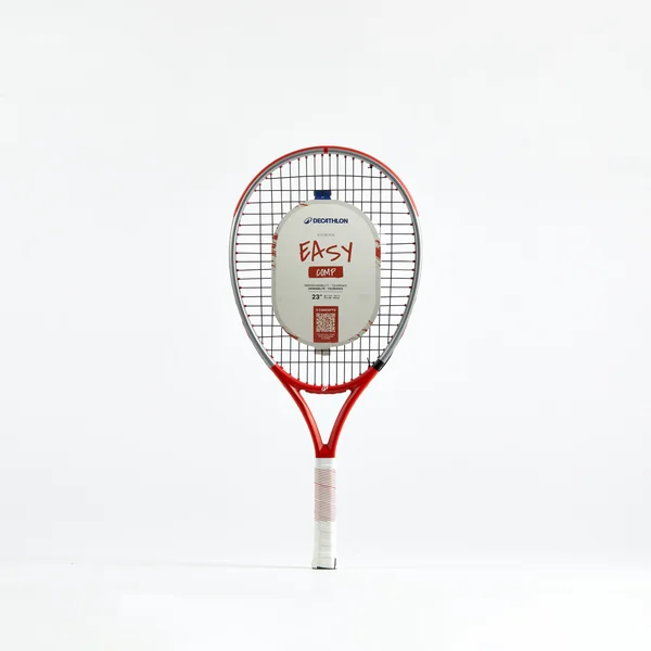 Raquette de tennis enfant Easy Comp 23" Rouge