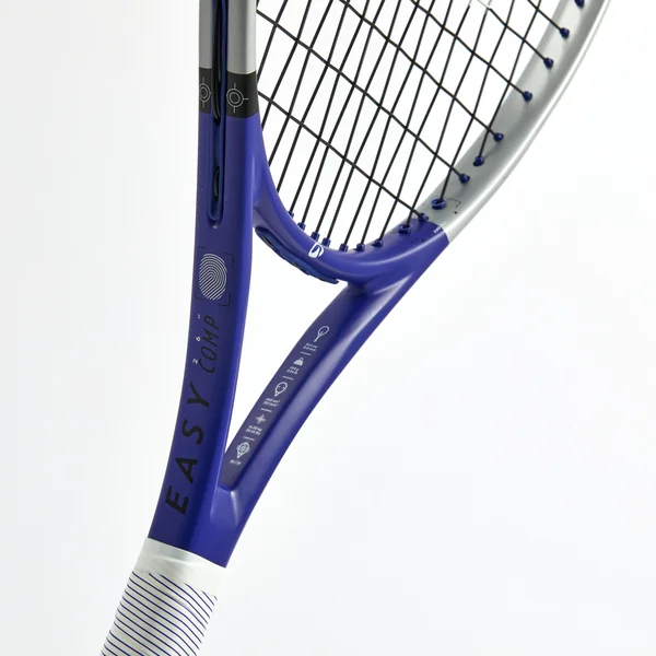 Raquette de tennis enfant Easy Comp 26" violet