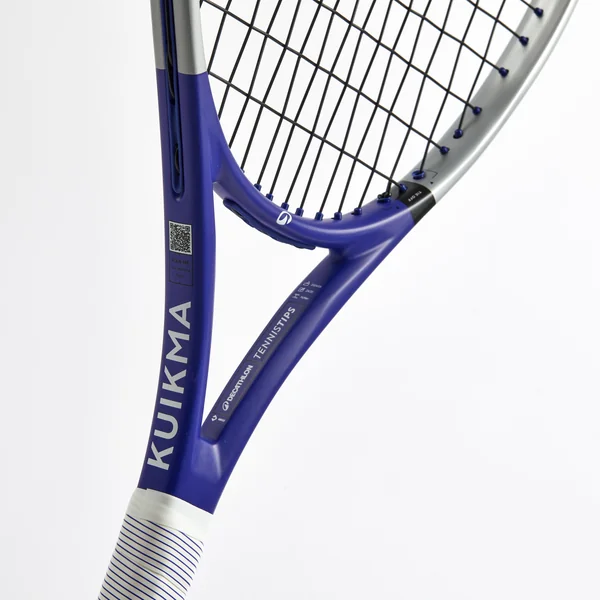 Raquette de tennis enfant Easy Comp 26" violet