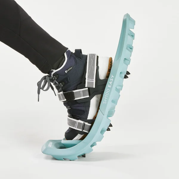 Raquettes à neige moyenne tamis - Quechua EASY SH100 MOUNTAIN - M