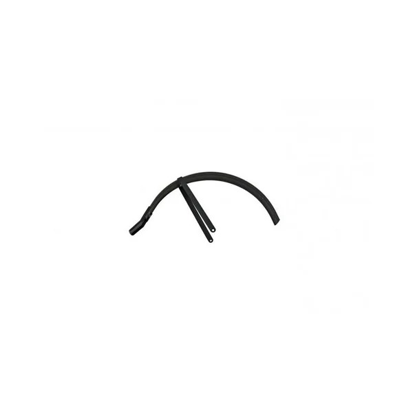 Rear fender KOSTKA 16´´ forRubik 4 - Black