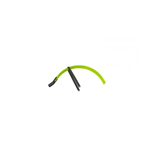 Rear fender KOSTKA 16´´ forRubik 4 - Fluorescent yellow