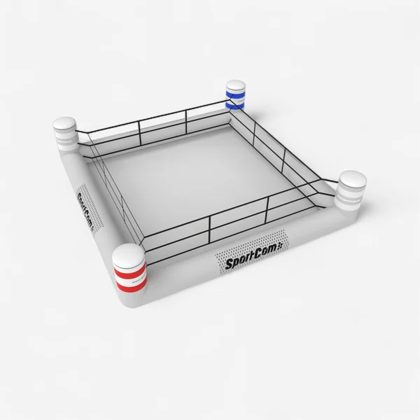 Ring boxe gonflable 4X4 m Int Sportcom